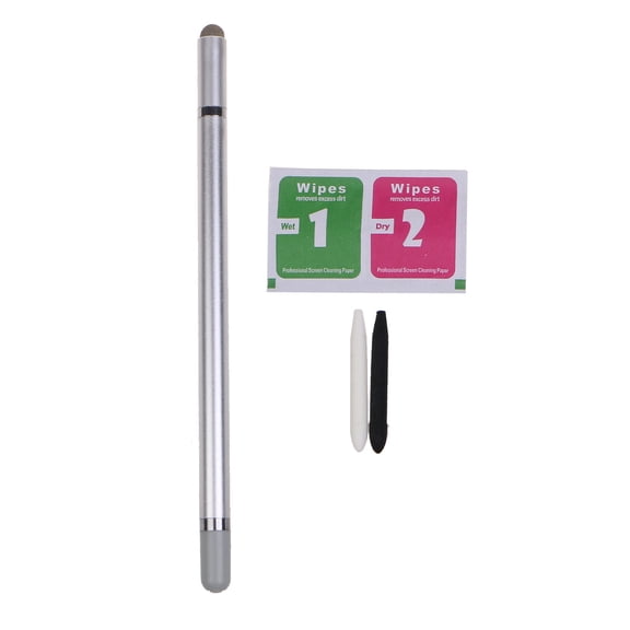 High-Sensivity Capacitive Stylus 3-tip Universal Touchscreen Pen Drawing Pen