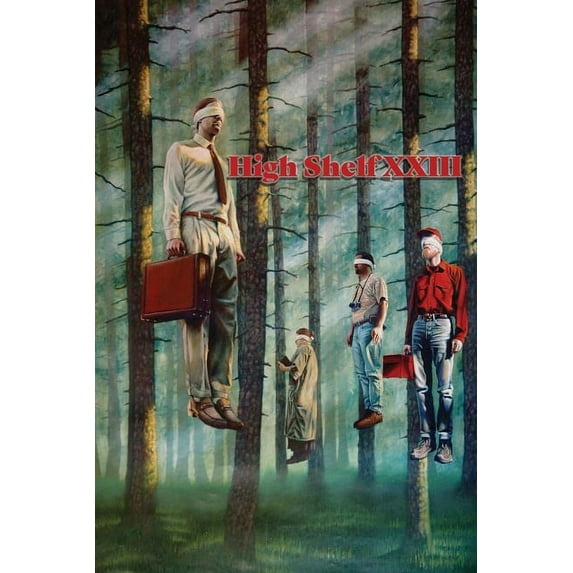 High Shelf XXIII: October 2020, (Paperback)