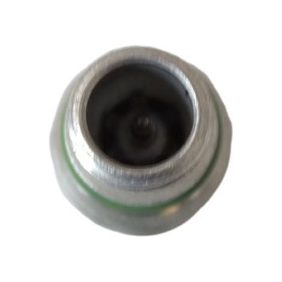 High Side A/C Service Valve - Compatible with 1993 - 1997 Mercury Grand Marquis 1994 1995 1996