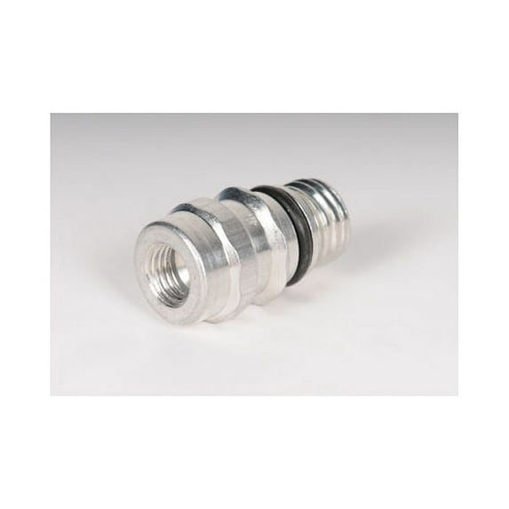 High Side A/C Service Valve - Compatible with 1999 - 2005 Pontiac Grand Am 2000 2001 2002 2003 2004