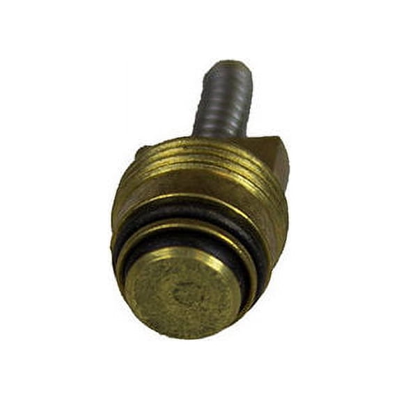 High Side A/C Service Valve - Compatible with 2001 - 2006, 2008 - 2010 Mazda Tribute 2002 2003 2004 2005 2009