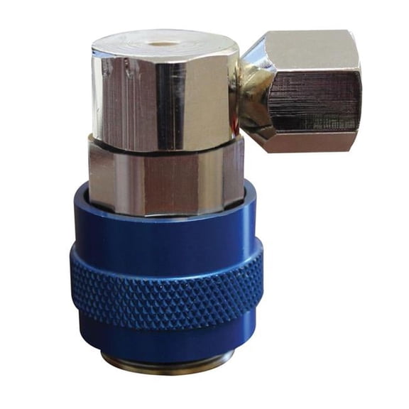 High Side Quick Coupler, Red
