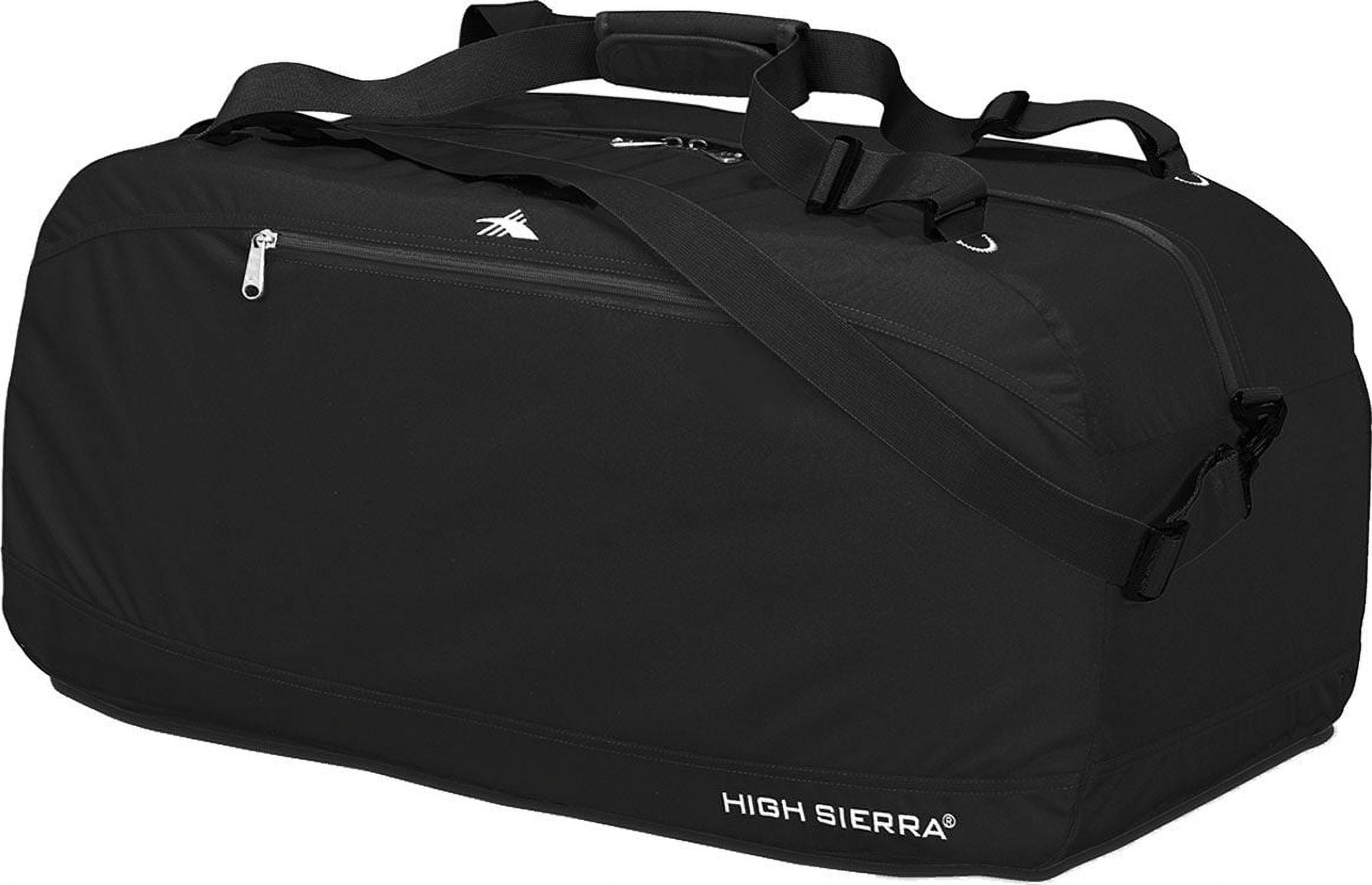 New Extra Large 30/36/40/44 inch Folding Wheeled Cargo Suitcase Duffle  Travel Bag