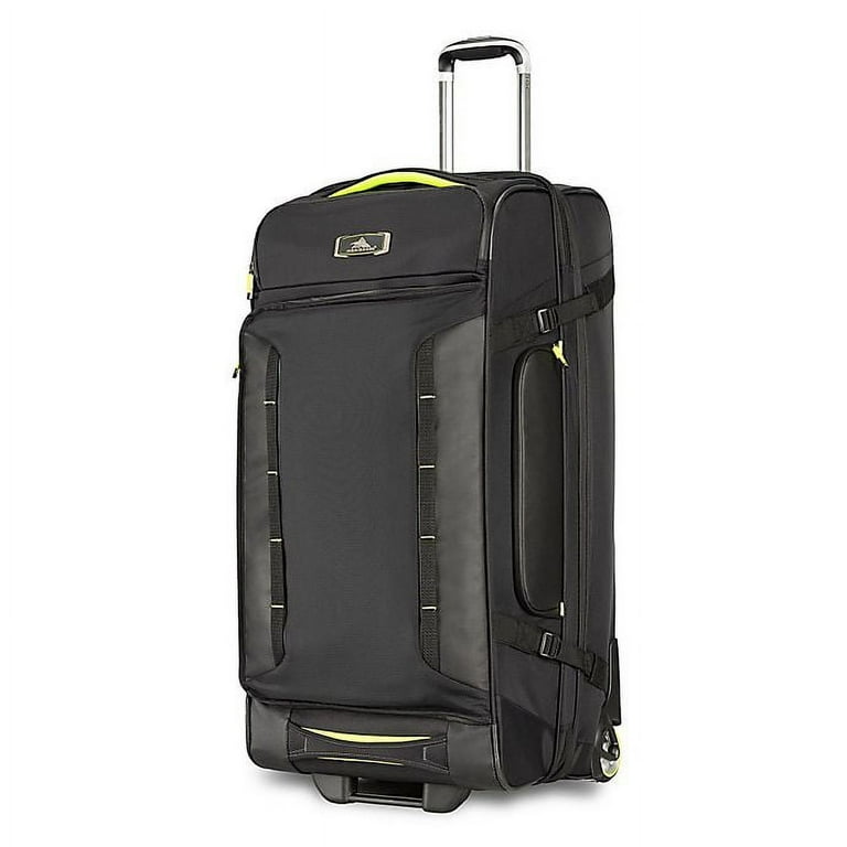 High sierra 32 inch wheeled duffel deals