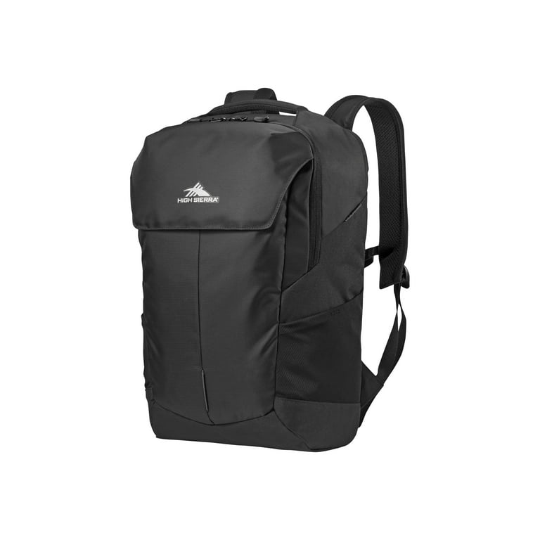 High Sierra Access Pro Backpack with 17 Inch Laptop Sleeve and Reflective Straps Walmart