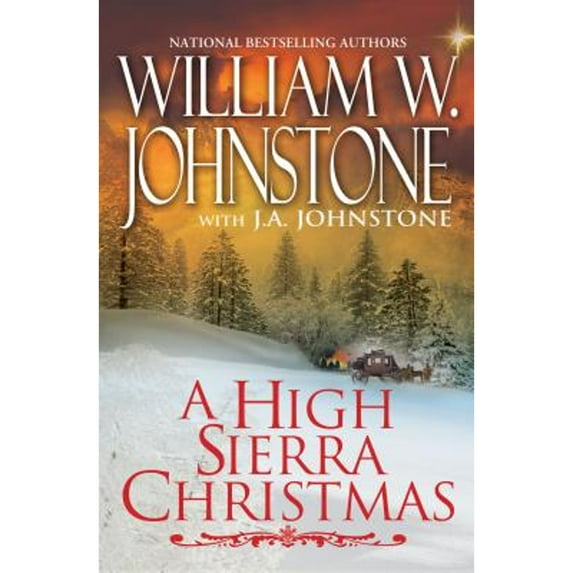 Pre-Owned High Sierra Christmas (Hardcover) 1496714075 9781496714077