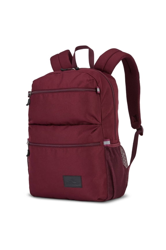 Everclass Backpack - MAROON