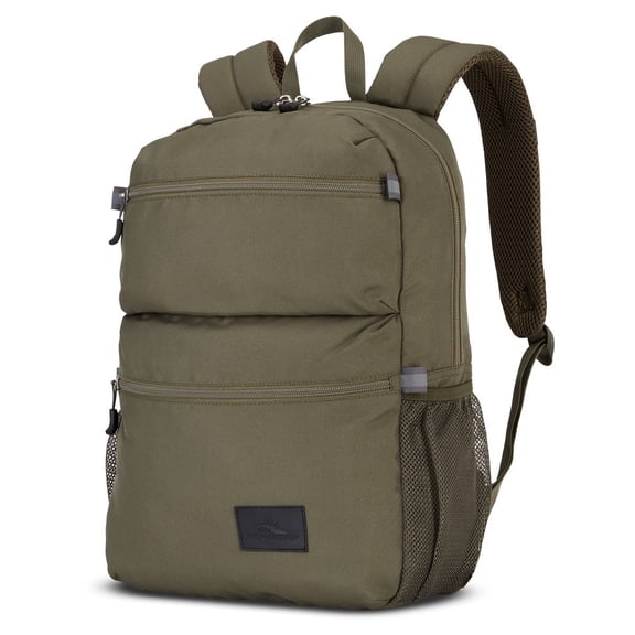 High Sierra Everclass Backpack - OLIVE