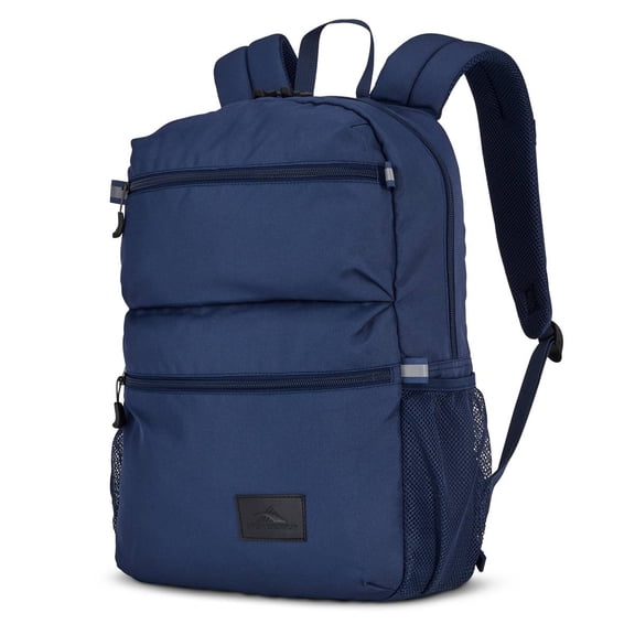 High Sierra Everclass Backpack - TRUE NAVY