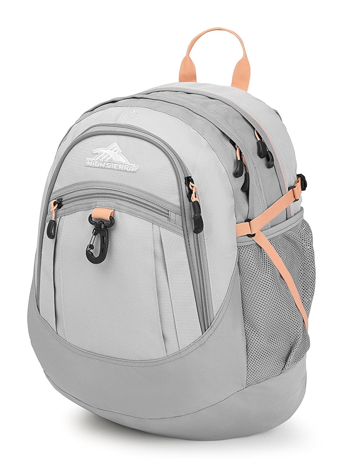 north face backpack nearby The Women's Borealis Pink Moss Dark Heather/Gardenia White stylenumber_HF8167-515 Color:VX21 Small & Mini Backpacks sternum strap