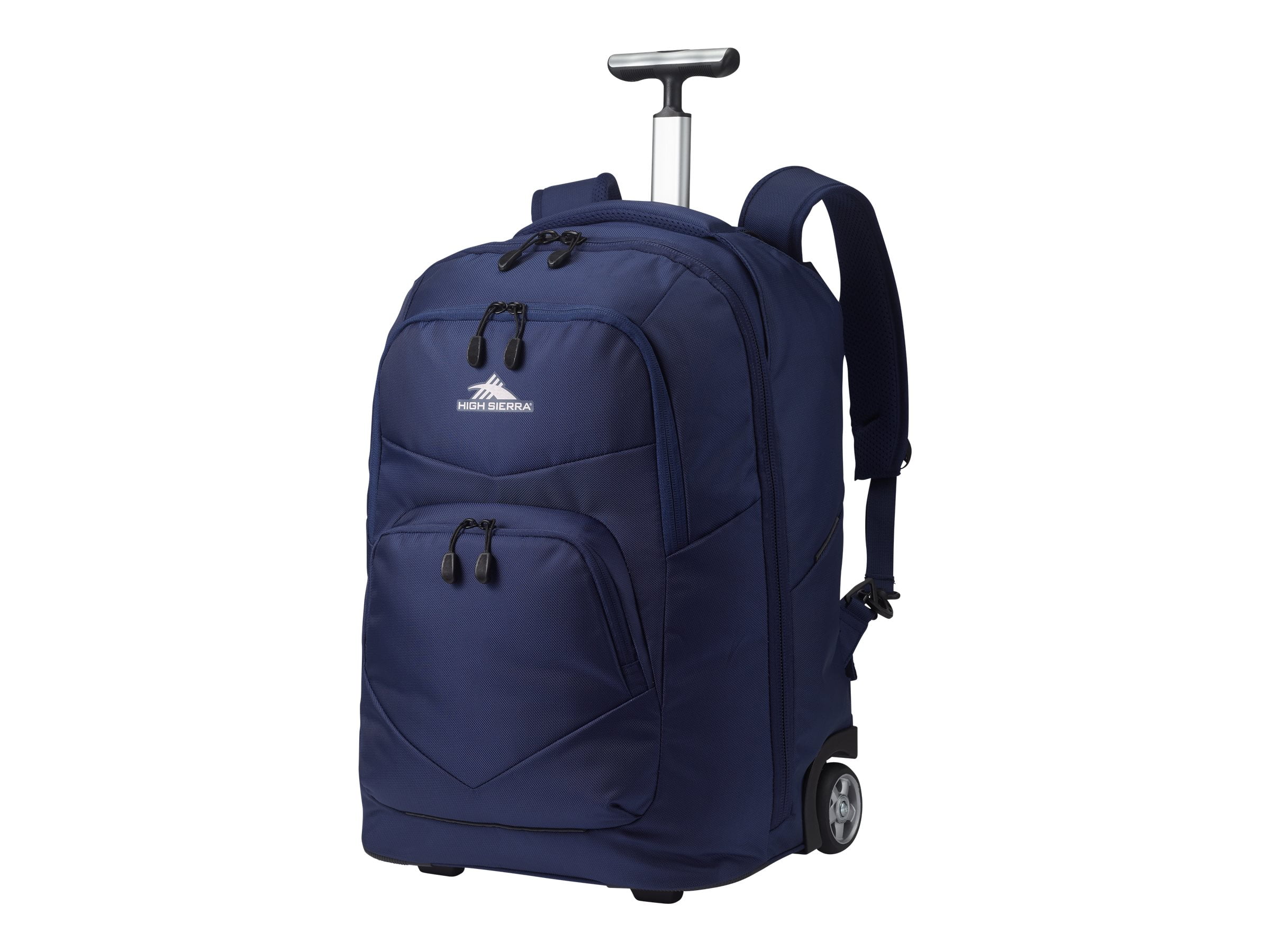 High Sierra Freewheel Pro Rolling case backpack polyester