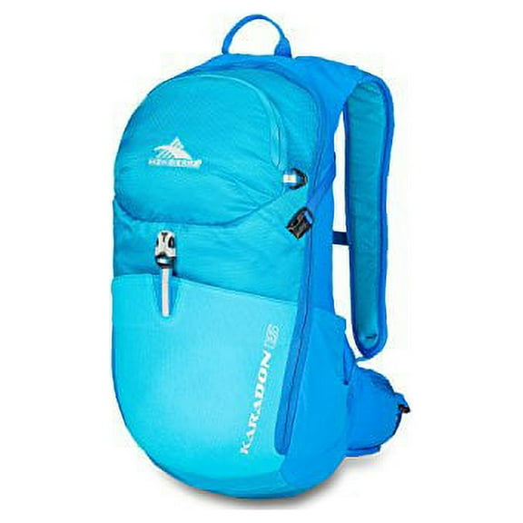 High Sierra Karadon Frame Pack, Pool/Scuba, 15-Liter