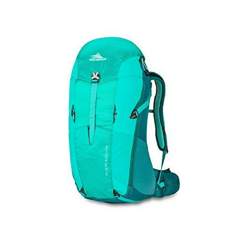 High Sierra Karadon Frame Pack, Spearmint/Jade/Aquamarine, 30L