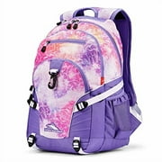 High Sierra Loop Backpack Unicorn Clouds/Lavender/White