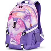 High Sierra Loop Backpack Unicorn Clouds/Lavender/White