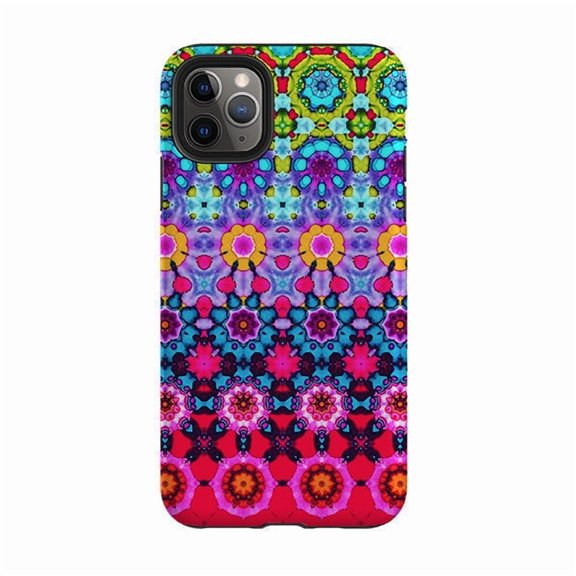 High Sierra Mountain Landscape Art Phone Case for iPhone 16 15 14 13 12 11 Pro Max