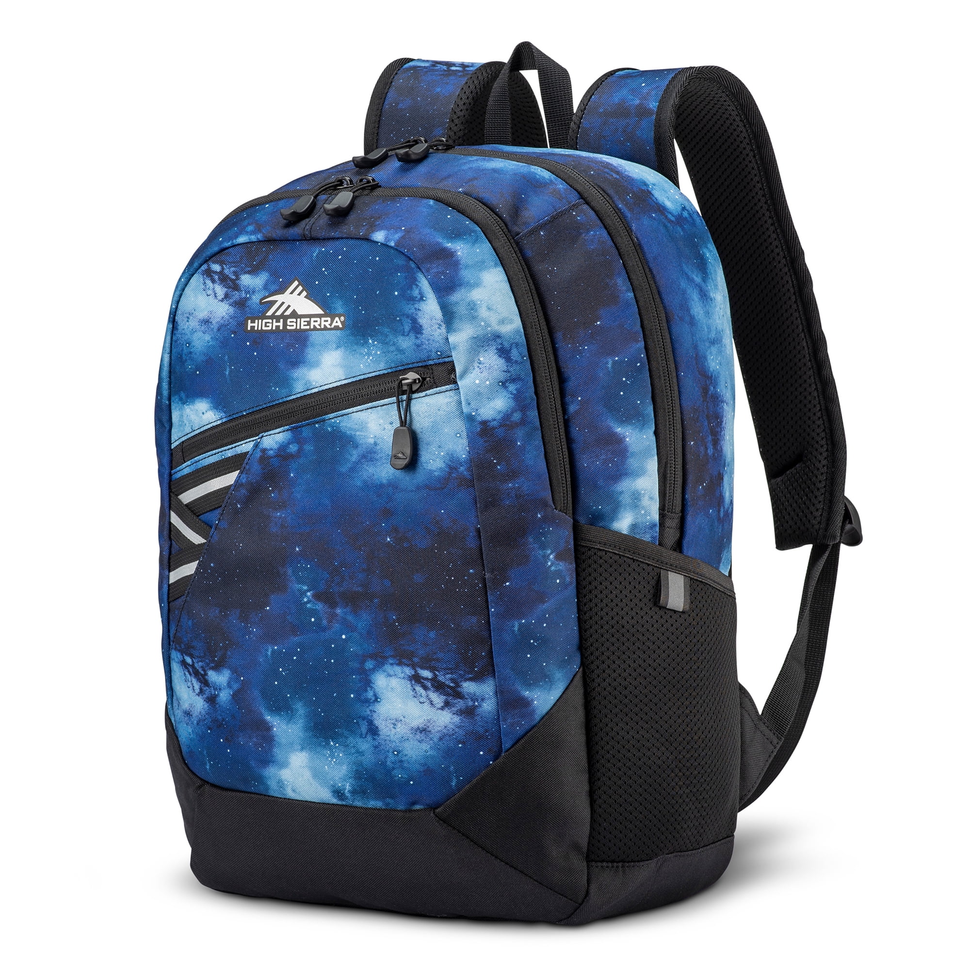 High Sierra Outburst 2.0 Backpack Laptop Sleeve 28L Multicolor‎ Canvas Brand New High Sierra Outburst 2.0 Backpack- Sky Blue - Just Bags  main image 4