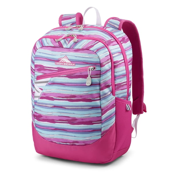 High Sierra Outburst 2.0 Backpack with Padded Sleeve 
