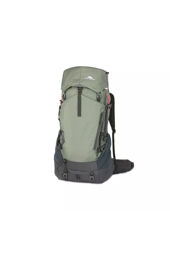 Pathway 2.0 75L Backpack, Forest Green/Black