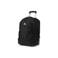 thumbnail image 1 of High Sierra Powerglide Pro Wheeled Backpack with Telescoping Handle, Black, 1 of 5