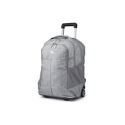 High Sierra Powerglide Pro Backpack With 15.6 Laptop Pocket, Silver