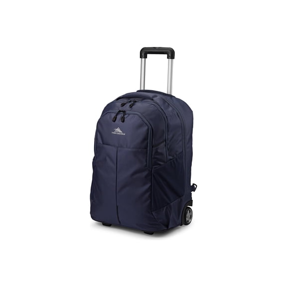 High Sierra Powerglide Pro - Notebook carrying backpack - 17" - indigo blue
