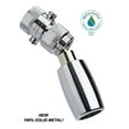 High Sierra Showerheads® Solid Metal 1.5 GPM Low Flow Shower Head with