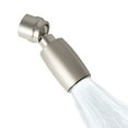thumbnail image 1 of High Sierra Showerheads® Solid Metal 2.0 GPM Low Flow Shower Head: Brushed Nickel, 1 of 5