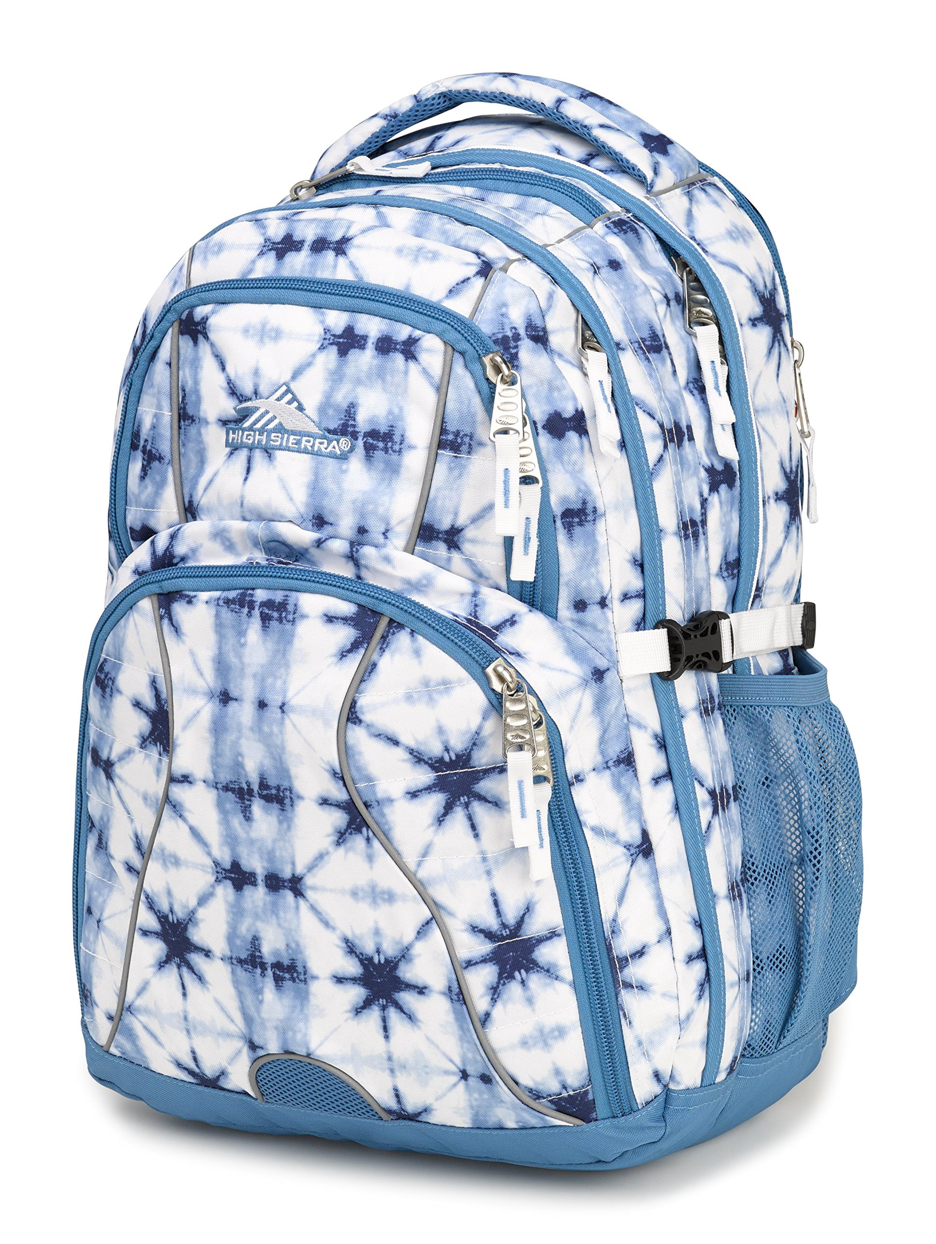 High Sierra Swerve Backpack (Black, One Size) - Walmart.com display picture 1