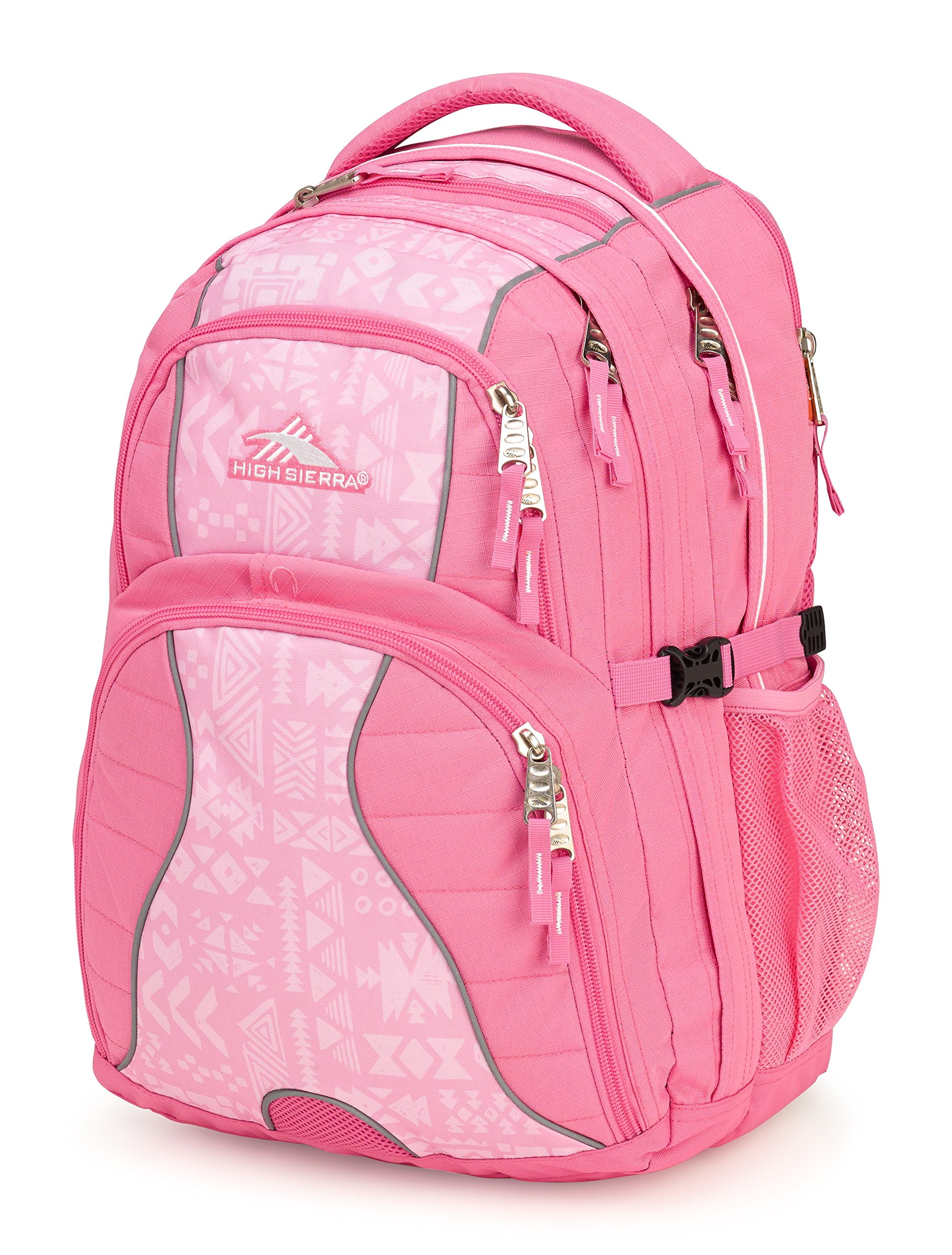 High sierra wiggie clearance backpack