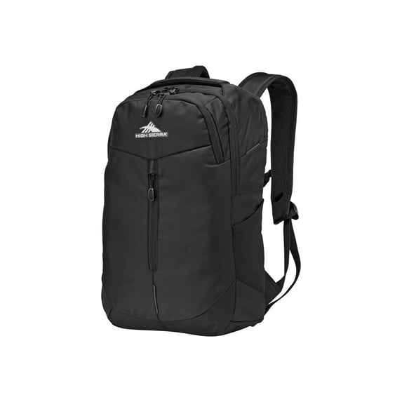 High Sierra Swerve Pro Backpack Color: Black Size: NO SIZE