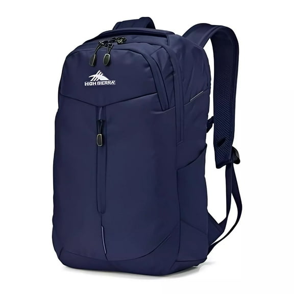 High Sierra Swerve Pro Backpack, True Navy