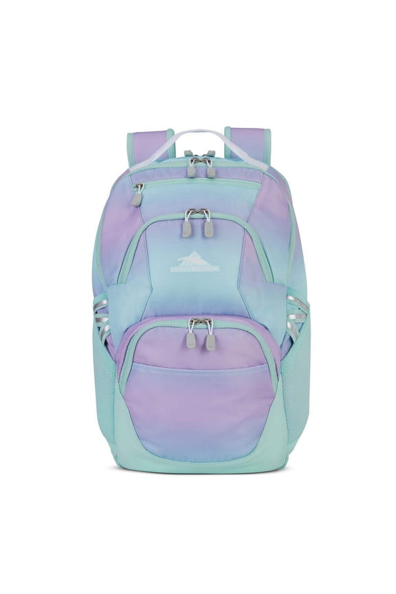 Swoop SG Backpack - LINEAR OMBRE PURPLE/BLUE