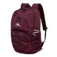 thumbnail image 1 of High Sierra  Swoop SG Backpack -  MAROON, 1 of 1