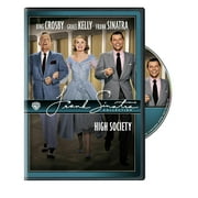High Society [DVD], Feature,Musical,Comedy, Musical, Comedy, Romance, Musical ,Musical,Musical,