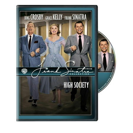 High Society [DVD], Feature,Musical,Comedy, Musical, Comedy, Romance, Musical ,Musical,Musical,