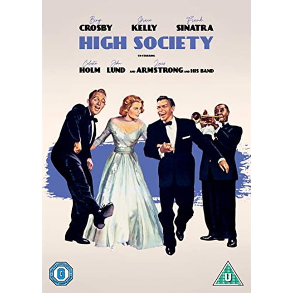 High Society [DVD]
