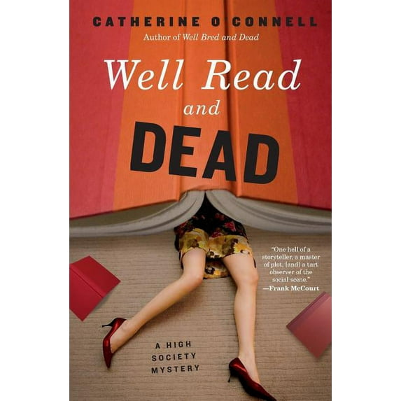 High Society Mystery Well Read and Dead: A High Society Mystery, Book 2, (Paperback)