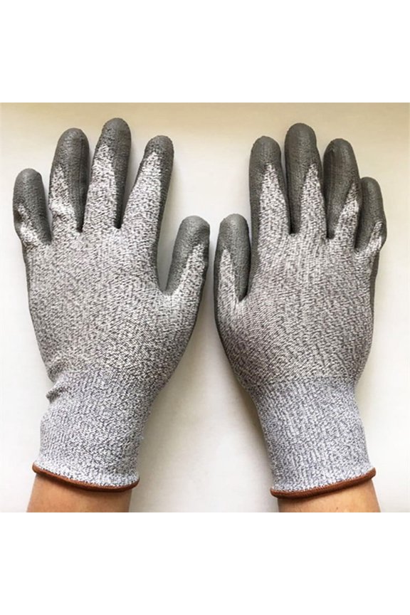 High Soft Metal Stamping Glass Handling Safety Glove Anti Cut Work Glove ,Multipurpose Use