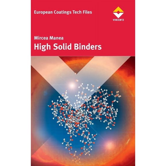 High Solid Binders, (Hardcover)