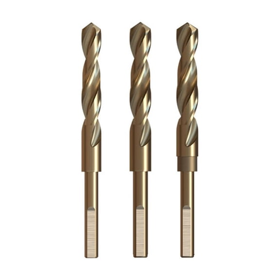 High-Speed 10mm Shank Drill Bits Hole Expander for Wood, Metal & Stainless Steel
