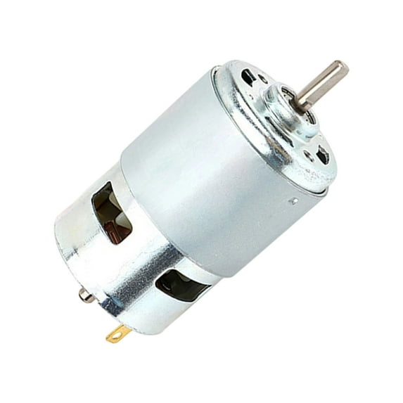 High Speed 12000RPM 775 Motor With Bearing For Power tool Models And Craft Projects Alloy Construction 12V 24V