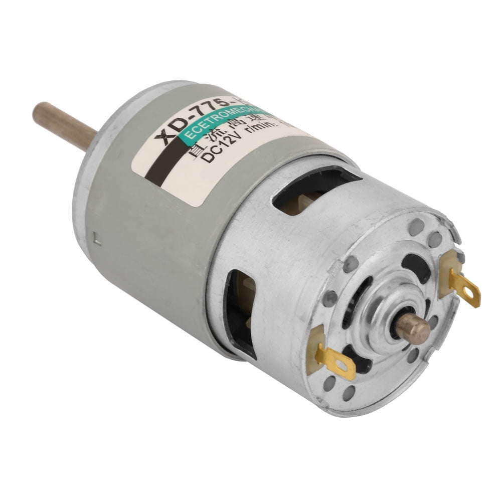 High-Speed 12V DC Motor 10000 RPM, High Torque & Power, Durable ...