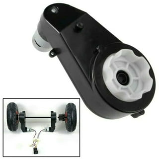 Power wheels hot sale jeep gearbox