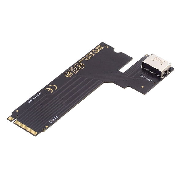 Integrated External GPU Expansion Dock For 2022 2023 Laptops Supports Multiple Visuals Cards Stable Data Transfer
