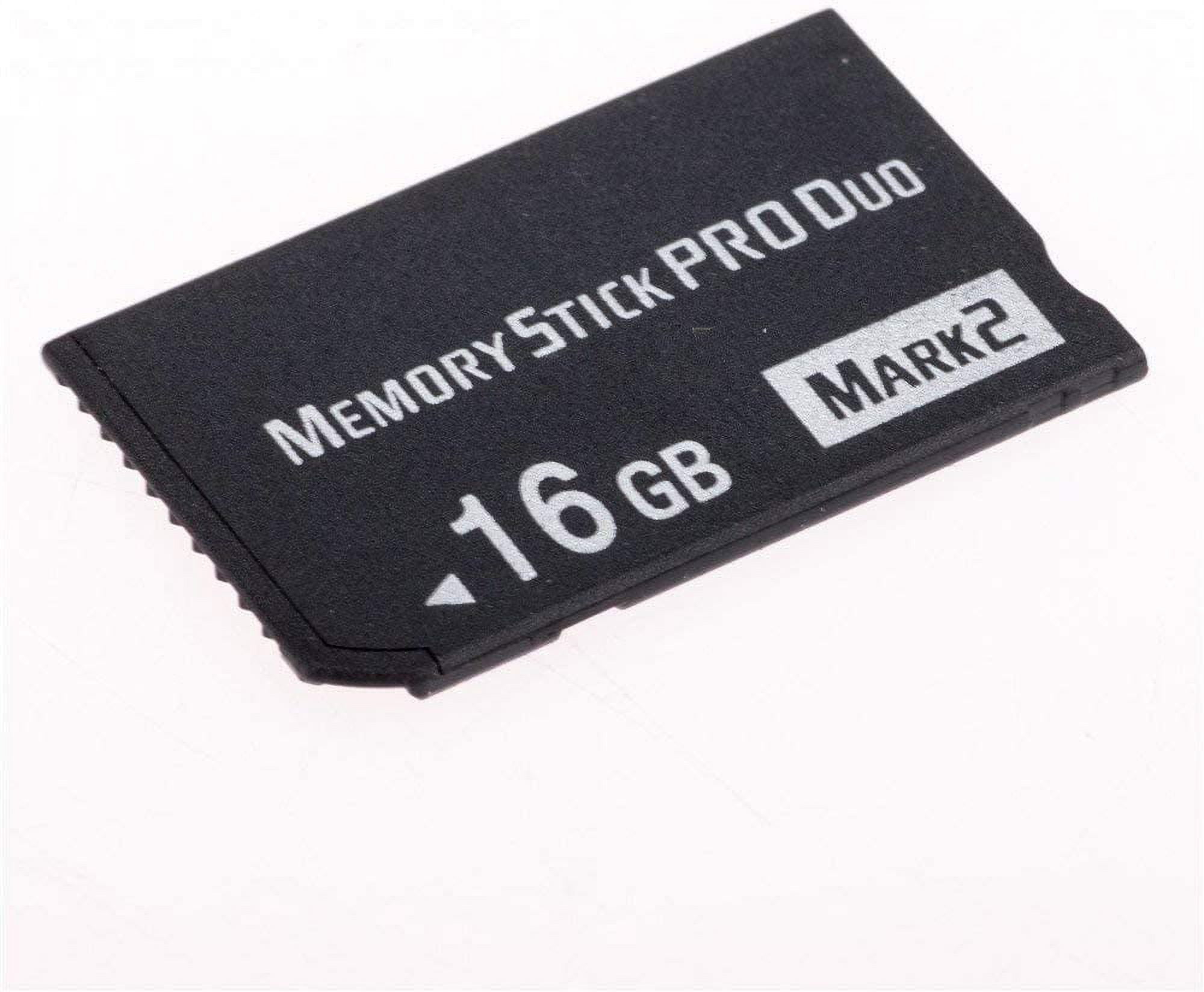  MS 16GB High Speed Memory Stick Pro Duo(Mark2) for PSP