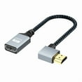 thumbnail image 1 of High Speed 4K HDMI Extension Cable HDMI Male to Female Extender Support 3840x2160 Resolution for HDTV, Monitors, 1 of 10