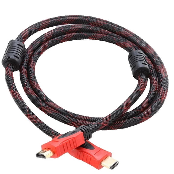 High Speed 5ft 10ft 16ft 1.5M 3M 5M 10m 15m 20m Plated 1.4V HD Cable Male to Male Adapter 1080p 3D for HD TV LCD LED PS3