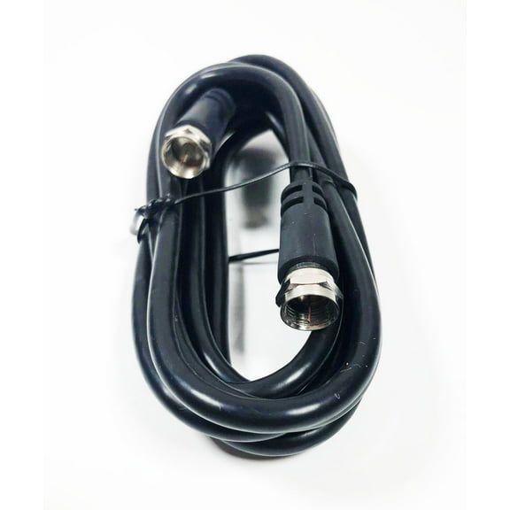 High Speed 66 Inch F-Type Coaxial Aerial TV Antenna Cable