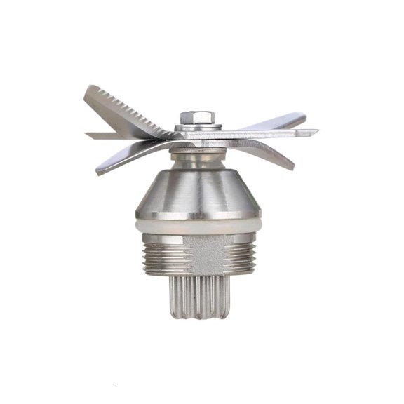 High Speed 8B1adeBlenders Attachment for 5200 Model Stainless Steel Mixer Head